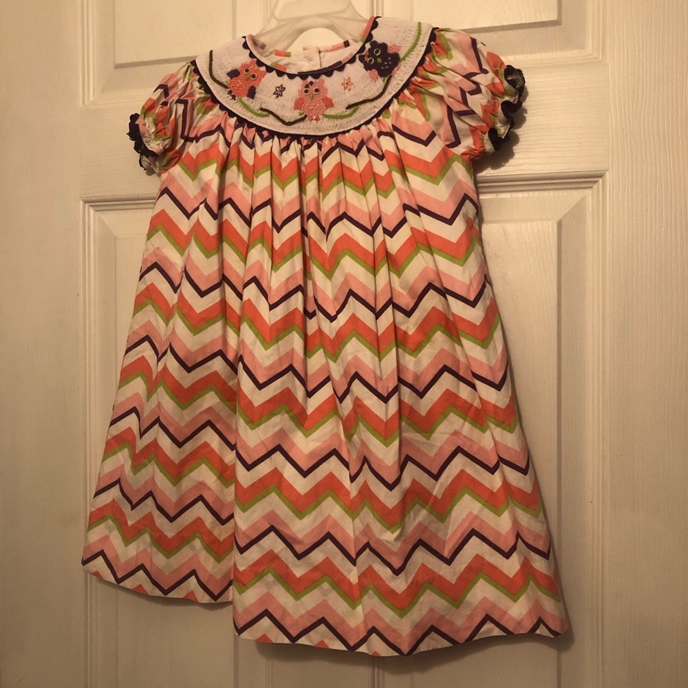 Marmellata owl dress